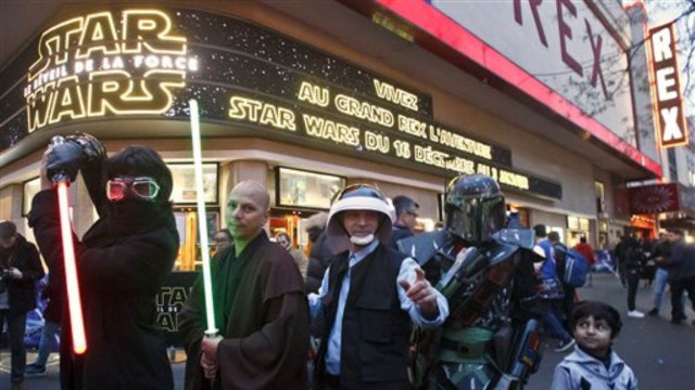 Star War's becomes Fandango's bestselling movie ever