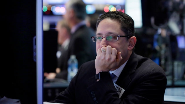 Midday Market Report: 1/4/15