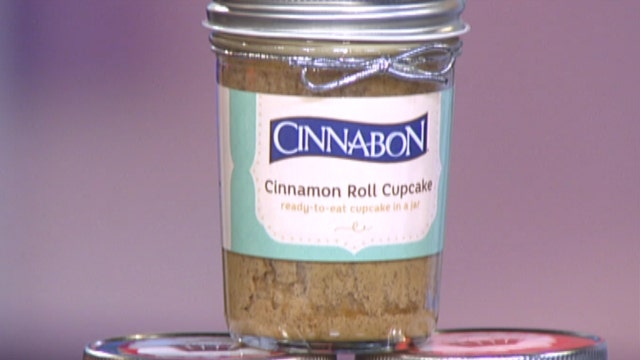 Sweet success: Cinnabon thinks ‘small’ with Wicked 