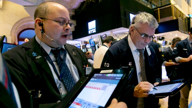 Breaking down Wall Street’s rough week 