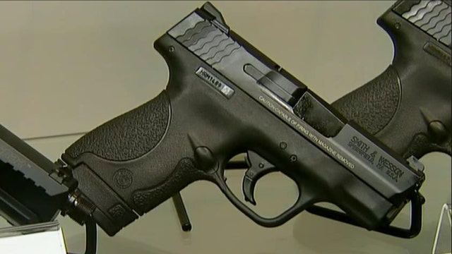 Gov. Hutchinson on President Obama’s gun control push