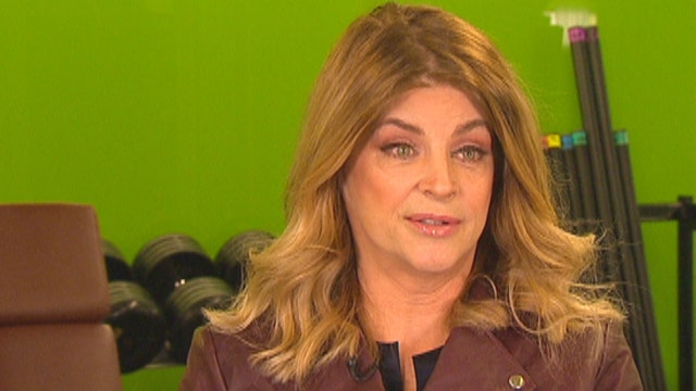 Kirstie Alley on Trump