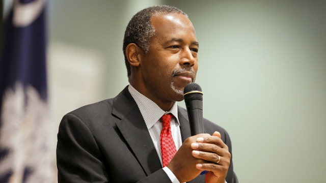 Carson campaign chairman on latest shakeup