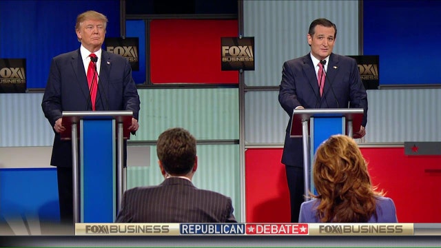 FBN  GOP 9 p.m. ET debate part 2