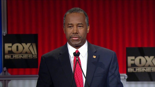 Carson: Need to create new guidelines for immigration, visas
