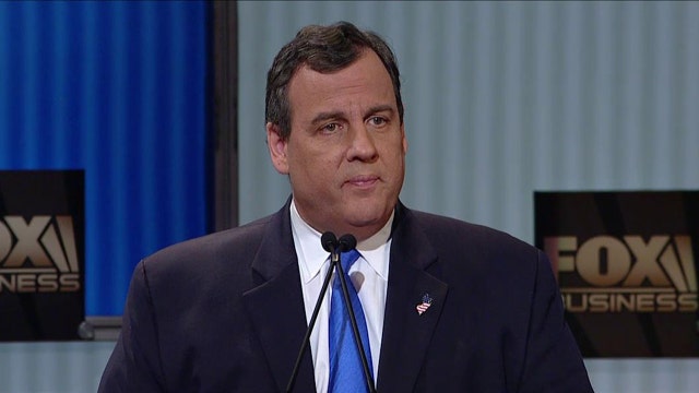 Christie: We need to reform Social Security