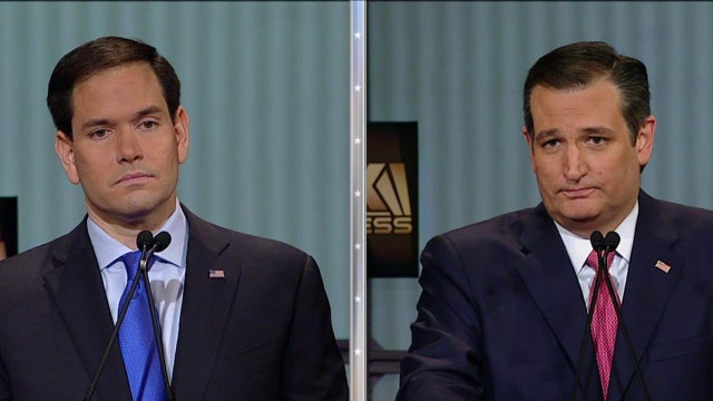 Cruz responds to Rubio’s attacks on immigration