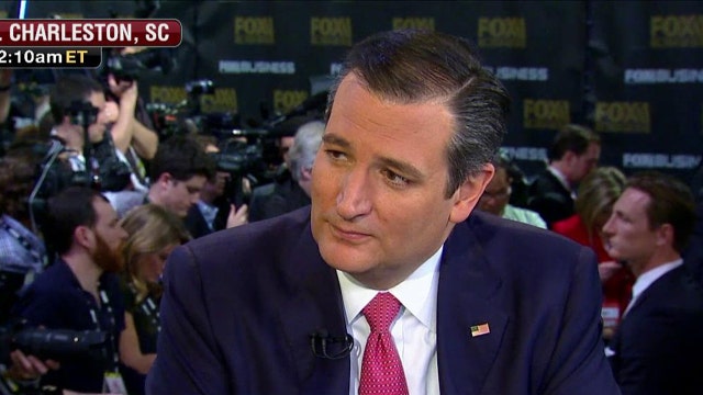Cruz: If elected, I’ll repeal Obamacare, kill the terrorists, defend the Constitution