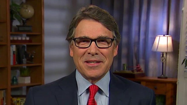 Rick Perry: Cruz’s tax plan can turn this country around 