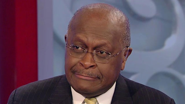 Cain: Black voters not falling for Hillary’s pandering 