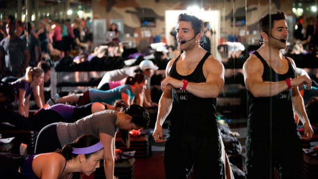Behind the Sweat: Inside Barry's Bootcamp