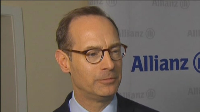 Allianz CEO: Very limited in willingness, ability to write terrorism cover