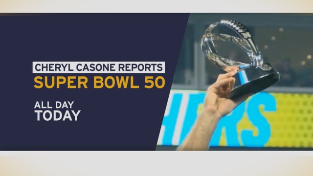 FBN goes inside Super Bowl 50