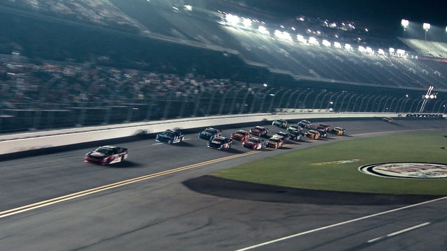FOXBusiness.com EXCLUSIVE: NASCAR’s new XFINITY Series ad campaign