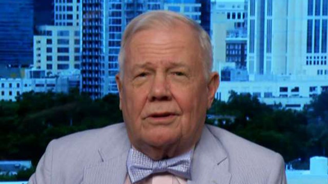 Why Jim Rogers is long on the greenback when he’s calling a dollar bubble