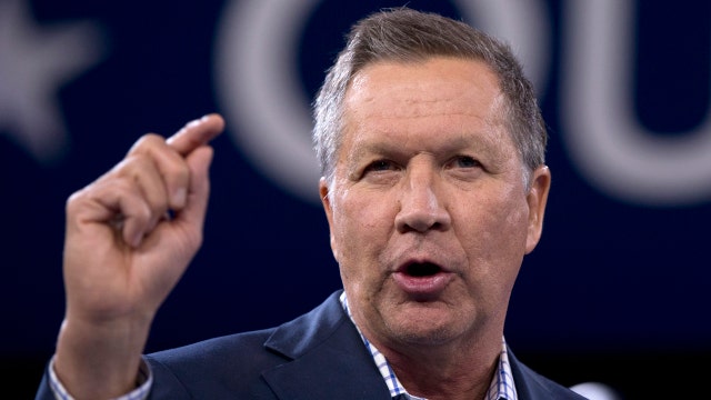 Kasich spokesman: We’re confident about where we are in Michigan