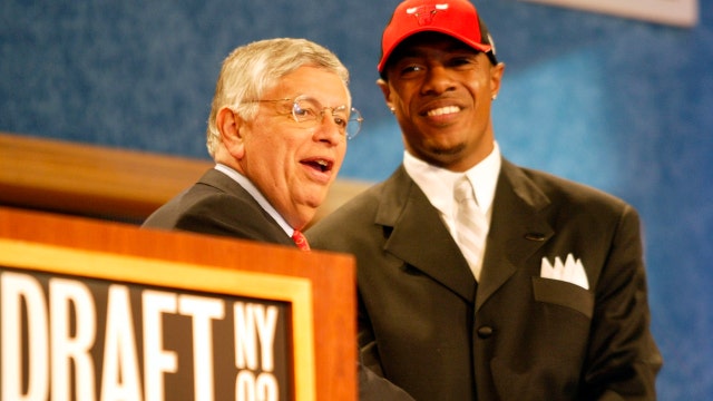 My Past Life as a Sports Agent: The 2006 NBA Draft