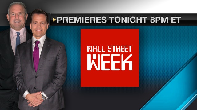 'Wall Street Week' premieres tonight on FBN