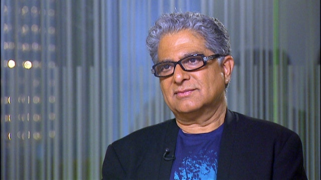 Spiritual leader Dr. Deepak Chopra talks with FOXBusiness.com’s Elizabeth Chmurak about the 2016 Election and the GOP’s future.