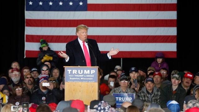 NY Protesters explain why they are demonstrating against Trump