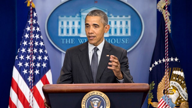 President Obama touts new, tougher tax inversion rules