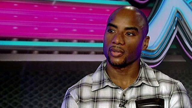 Clinton discusses presidential plans with Charlamagne Tha God