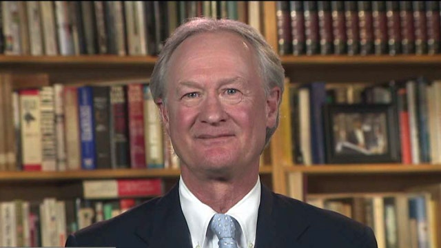 Lincoln Chafee:  Hillary Clinton will do well in Rhode Island