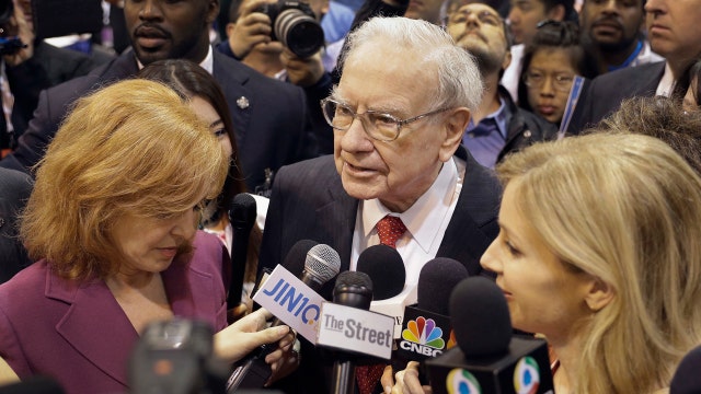 Warren Buffett: American business will do fine