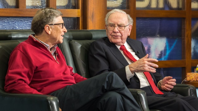Claman Confidential: Buffett, Gates talk Berkshire succession plans