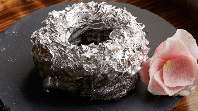 This $150 donut is pumped with Patron