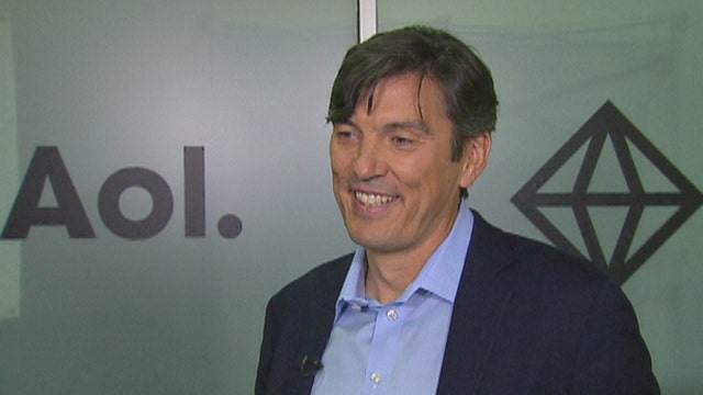 AOL CEO Tim Armstrong shares advice about the M&A process, reports of Facebook ‘trending topics’ bias, and tech in New York City.