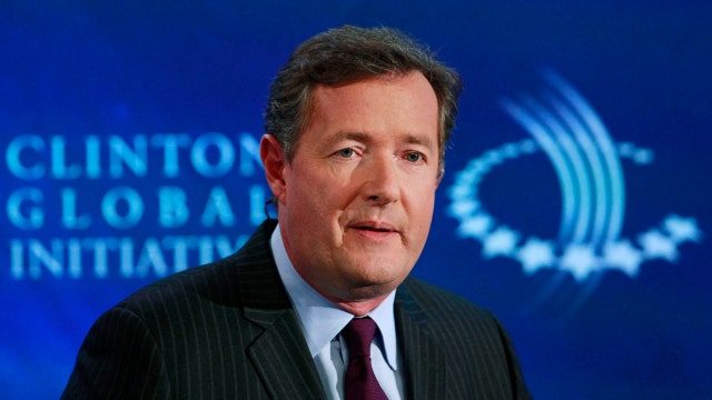 Piers Morgan: If I’m Hillary, I’d be worried