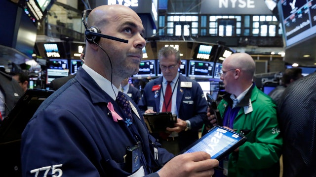 Midday Market Report: 5/19/16