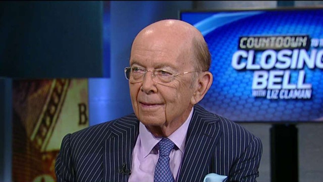 Claman Confidential: Wilbur Ross on what the Fed should do to help businesses