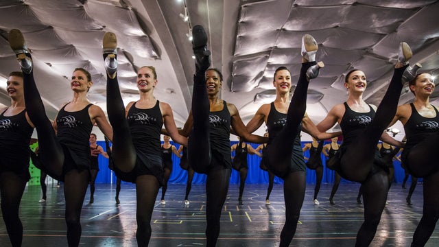 What it takes to be a Rockette 