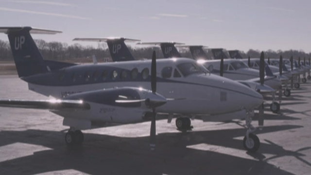 Celebs, billionaires looking for a cheaper, private flying alternative?