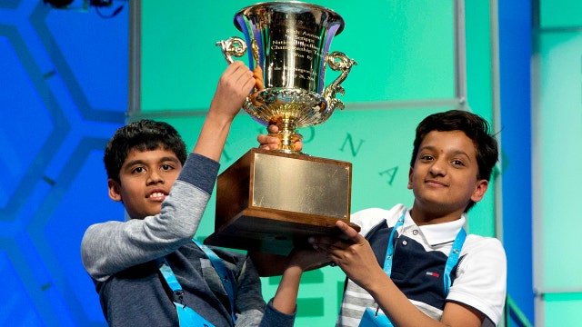 Scripps Spelling Bee champs: Winning is just the beginning