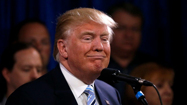John Jordan’s take on who would be a good VP pick for Trump