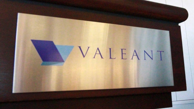 Jim Chanos on Valeant: We’ve been short for a long time