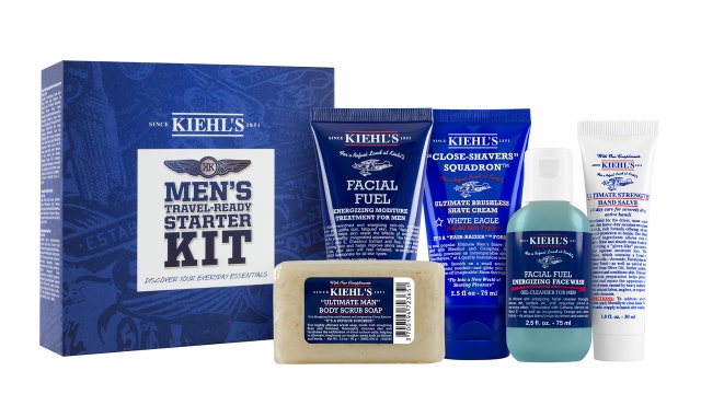 Men’s grooming products for Father’s Day