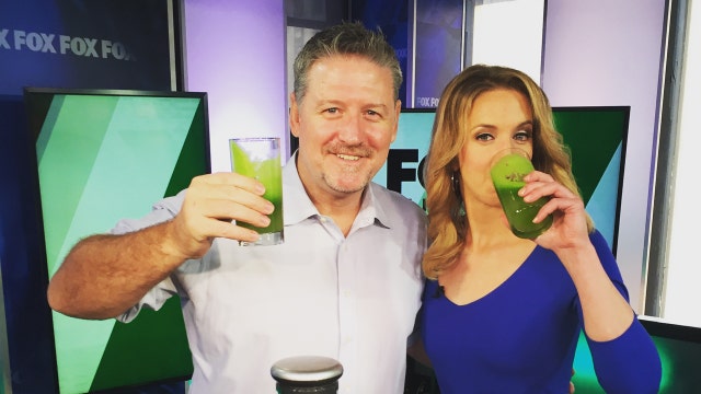 This Man Helped Create the $2 Billion Juicing Boom