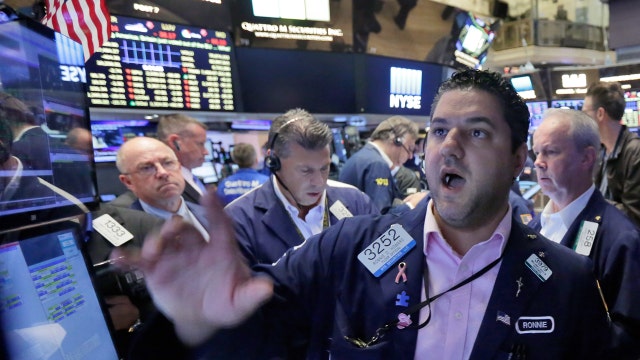 Midday Market Report: 6/24/16