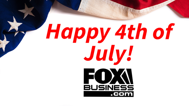 FOXBusiness.com breaks down the numbers of Independence Day.