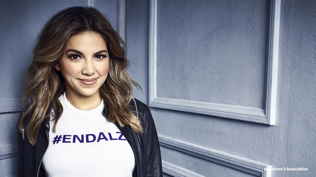 Access Hollywood's Liz Hernandez on the Real Cost of Alzheimer's Fox