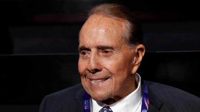 Fmr. Presidential Nominee Bob Dole discusses how Clinton and Trump may deal with Congress.