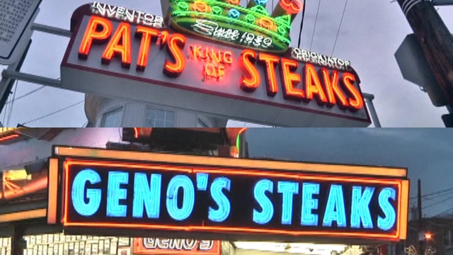 The big business of cheesesteaks in Philly