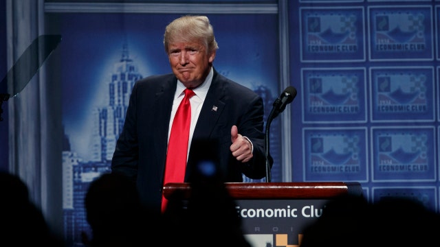Trump spokesperson on presidential debates