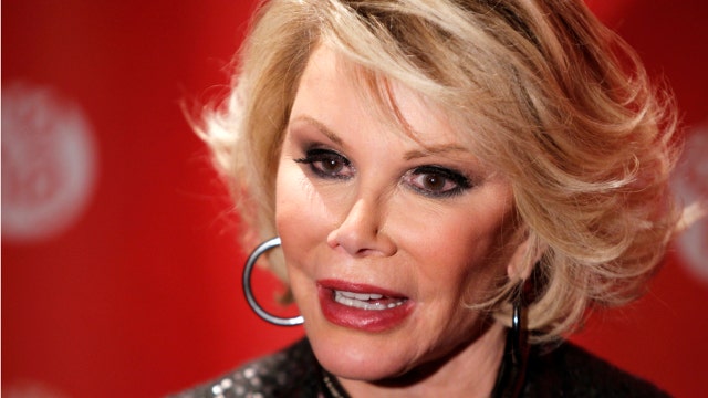 A look at Joan Rivers QVC roots