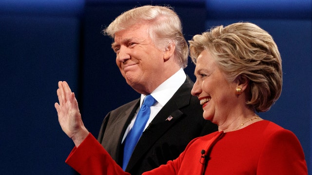 Do the presidential debates impact the market? 