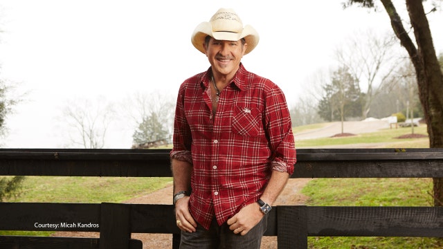 Musician Kix Brooks explains how he became involved in the wine business and his new cookbook.